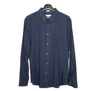 Calvin Klein - Slim Fit - Button Down Dress Shirt